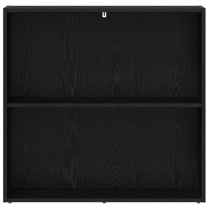 Libreria Rovere Nero 60 x 30 x 76.5 cm Legno multistrato