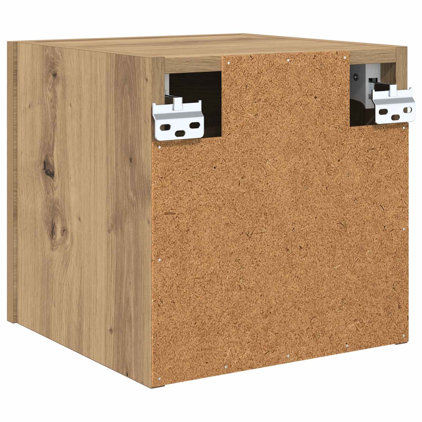 Mobile TV Rovere artigianale 30,5 x 30 x 30 cm