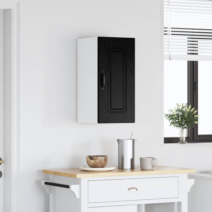 Pannello lavastoviglie Kalmar Rovere Nero 30 x 31 x 60 cm | homemem39