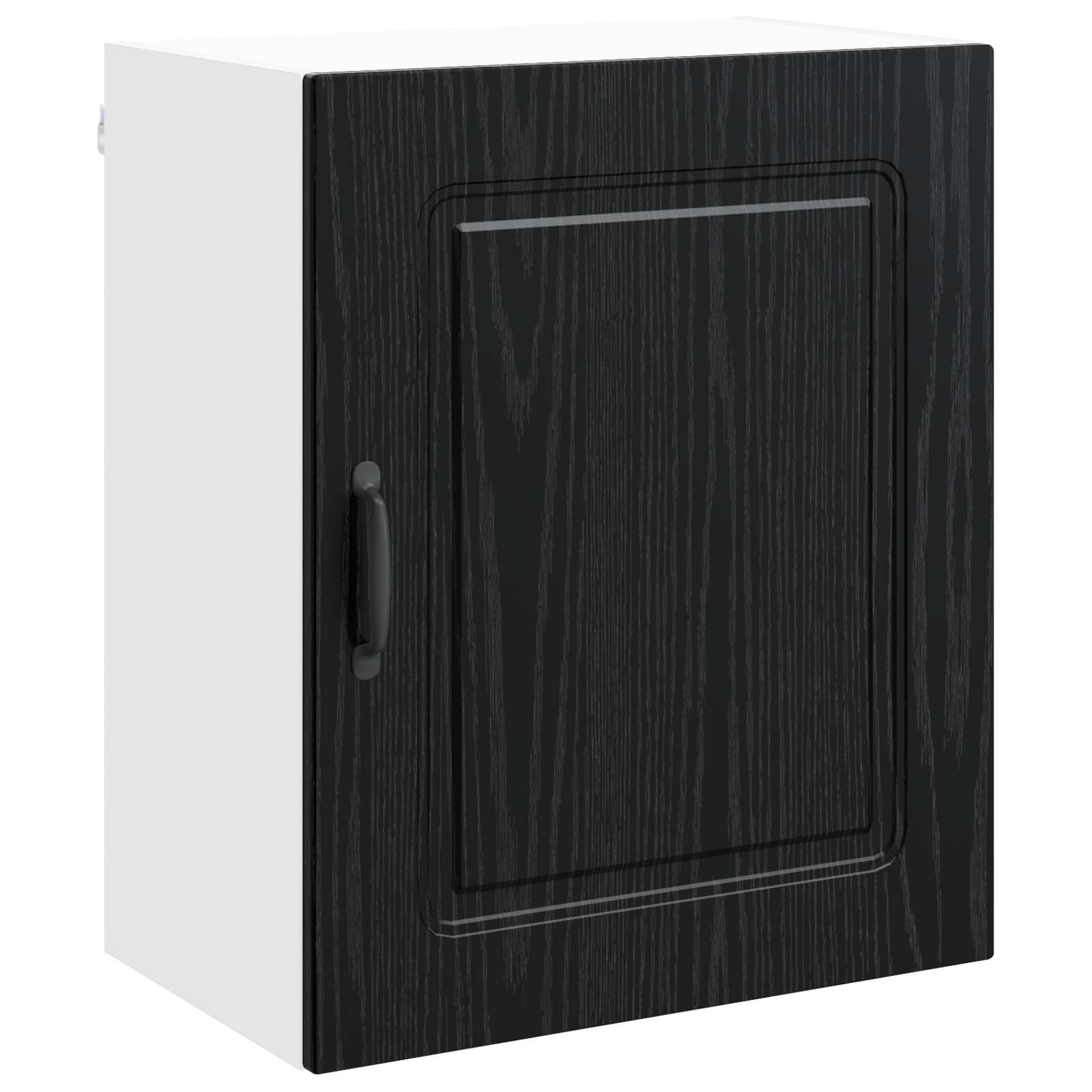 Pannello lavastoviglie Kalmar Rovere Nero 50 x 31 x 60 cm | homemem39