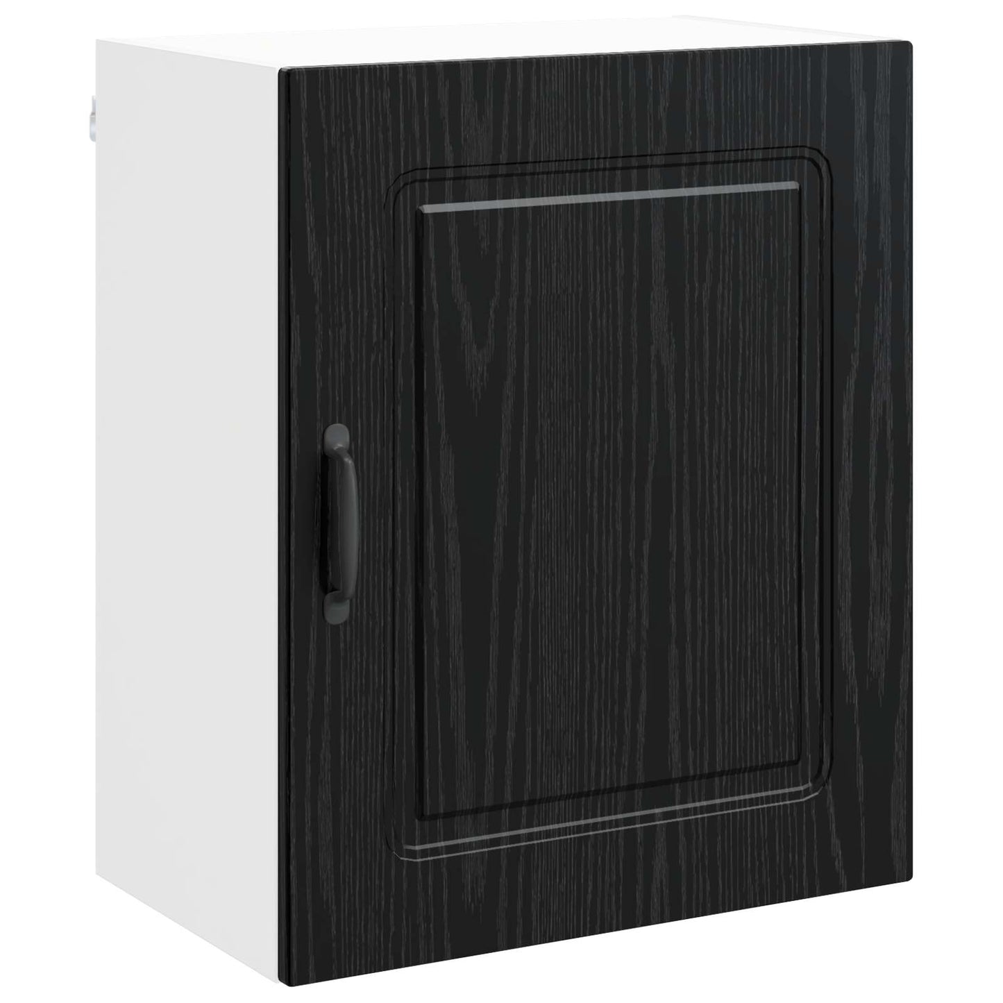Pannello lavastoviglie Kalmar 2 pcs Rovere Nero 50 x 31 x 60 cm | homemem39