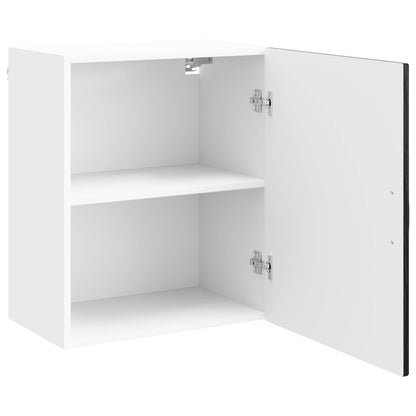 Pannello lavastoviglie Kalmar 2 pcs Rovere Nero 50 x 31 x 60 cm | homemem39