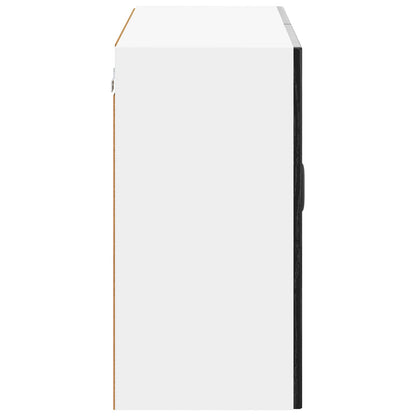 Pannello lavastoviglie Kalmar Rovere Nero 80 x 31 x 60 cm | homemem39