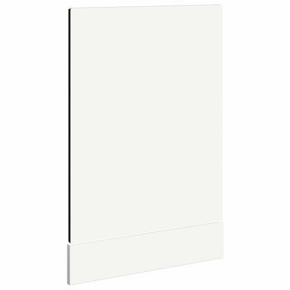 Pannello lavastoviglie Kalmar Rovere Nero 45 x 1,5 x 57 cm