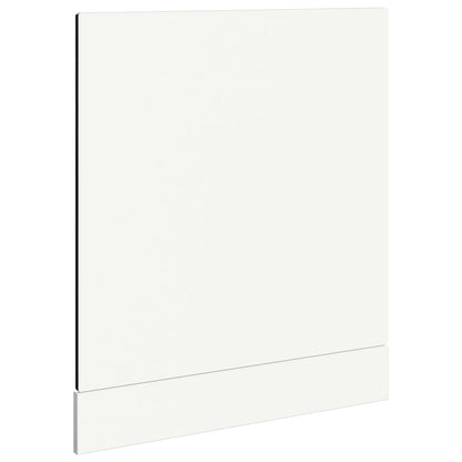 Pannello lavastoviglie Kalmar Rovere Nero 60 x 1,5 x 57 cm