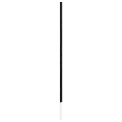Pannello lavastoviglie Lucca Rovere Nero 45 x 1,5 x 57 cm | homemem39