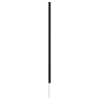 Pannello lavastoviglie PORTO Rovere Nero 60 x 1,5 x 57 cm