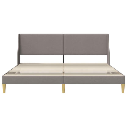 Struttura del letto con testiera piastre di collegamento | homemem39