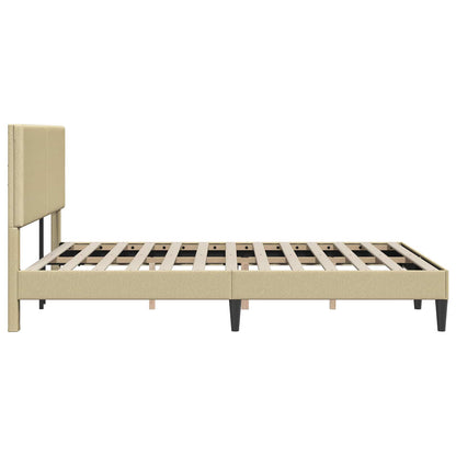 Struttura del letto Grigio Verde Chiaro 120 x 200 cm | homemem39