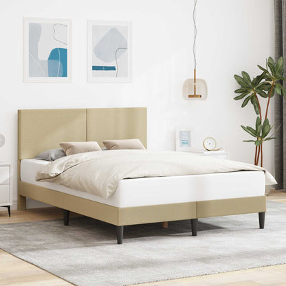 Struttura del letto Grigio Verde Chiaro 160 x 200 cm | homemem39