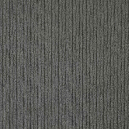 Struttura del letto Grigio Scuro 180 x 200 cm Tessuto in Cords