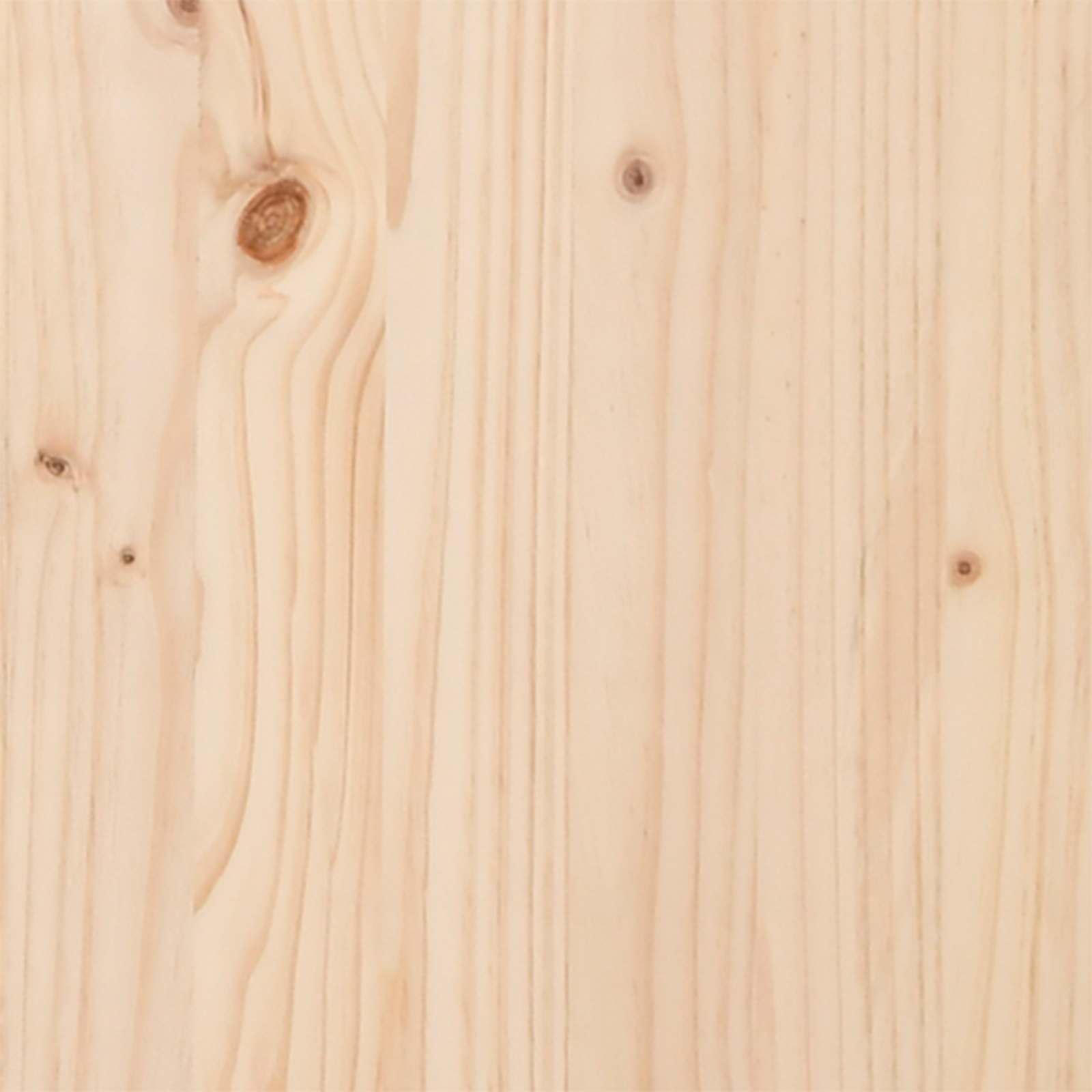 Tavolo da bar 200 x 100 x 105 cm Pino massello Naturale - homemem39