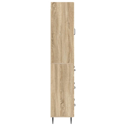 Set di armadi 2 pcs Rovere Sonoma 66 x 34,5 x 90 cm | homemem39