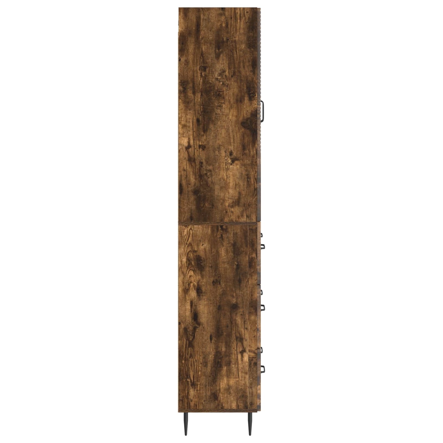 Set di armadi 2 pcs Rovere Fumo 66 x 34,5 x 90 cm | homemem39