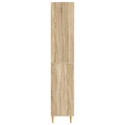 Set di armadi 2 pcs Rovere Sonoma 66 x 34,5 x 90 cm | homemem39