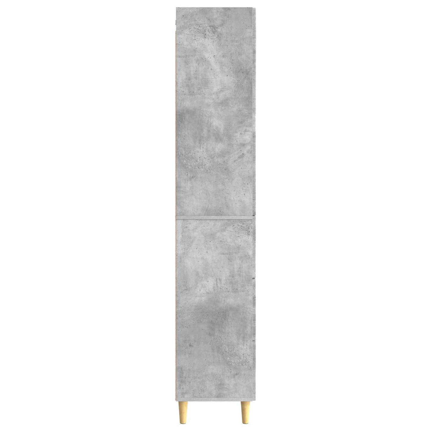 Set di armadi 2 pcs Grigio Cemento 66 x 34,5 x 90 cm | homemem39