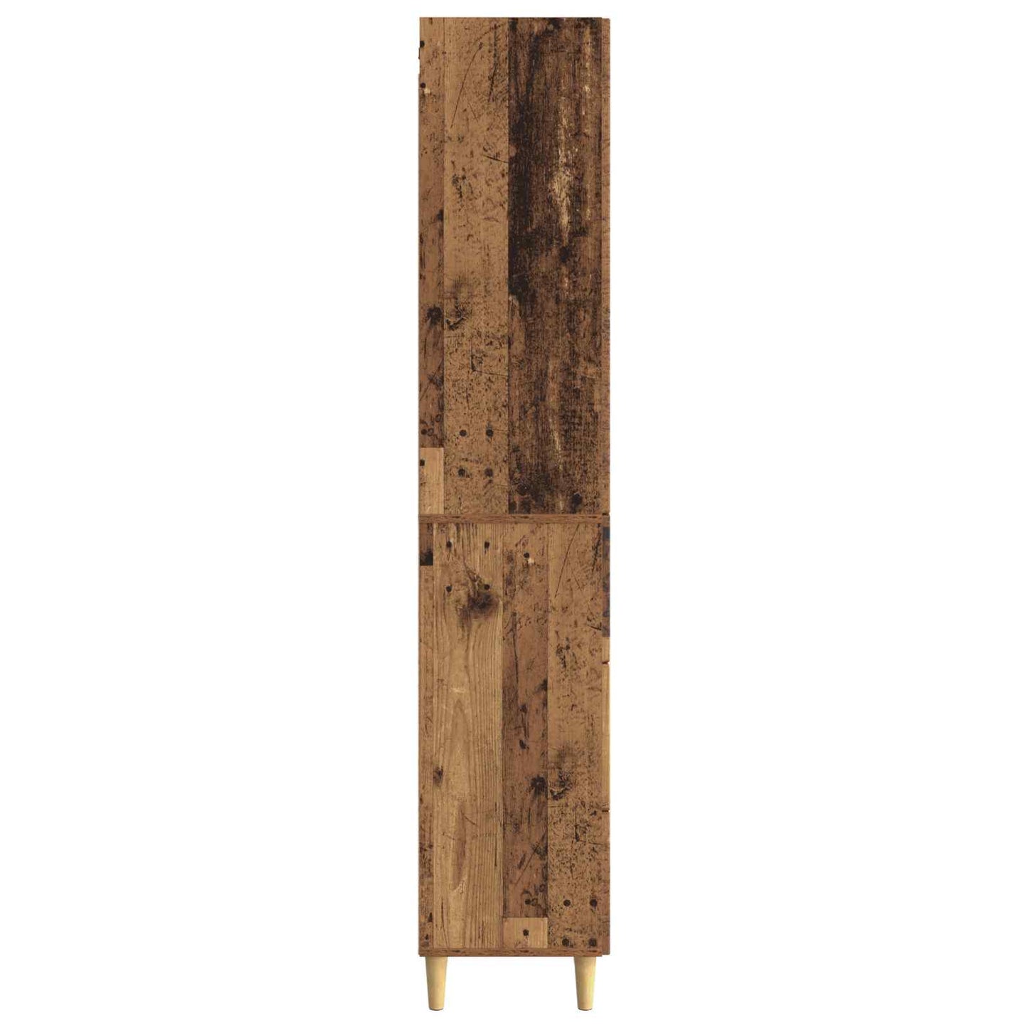 Set di armadi 2 pcs Legno antico 66 x 34,5 x 90 cm | homemem39