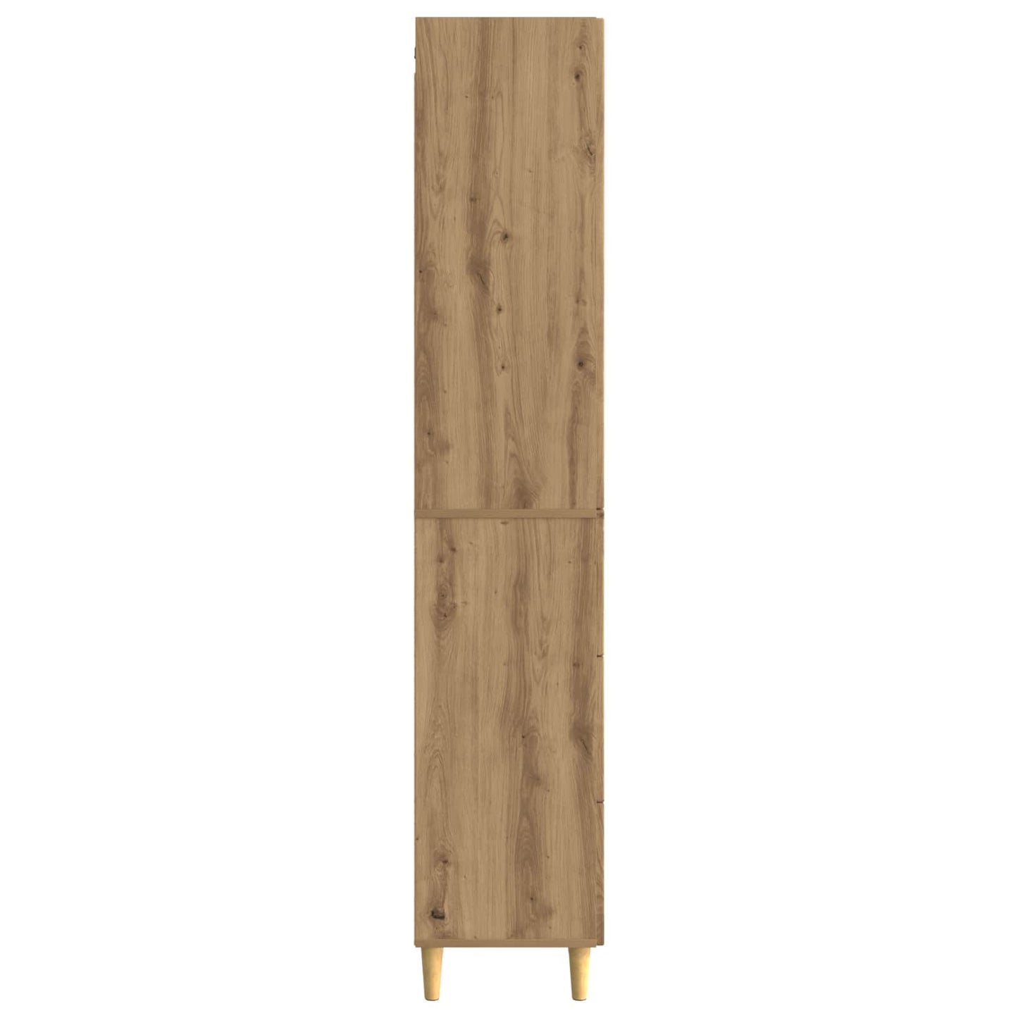 Set di armadi 2 pcs Rovere Artigianale 66 x 34,5 x 90 cm | homemem39