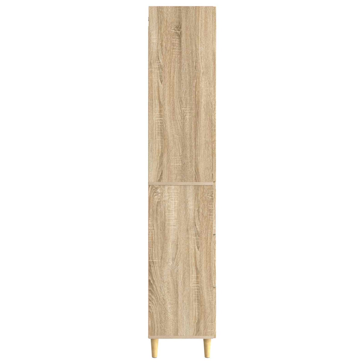 Set di armadi 2 pcs Rovere Sonoma 33 x 34,5 x 90 cm | homemem39