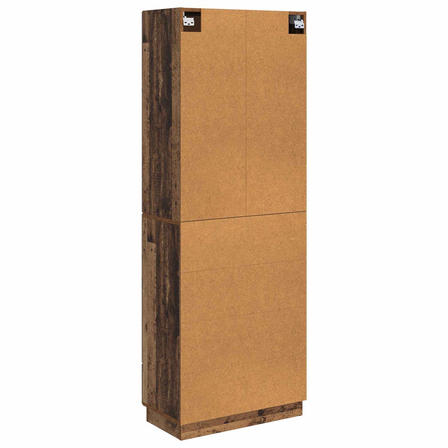 Set di armadi 2 pcs Legno antico 66 x 34,5 x 87 cm | homemem39