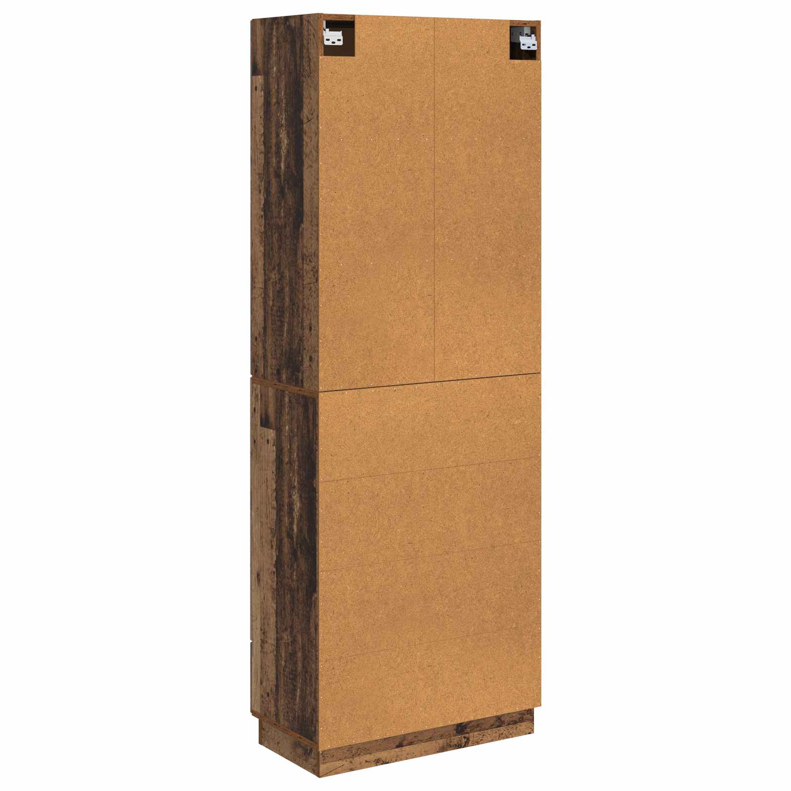 Set di armadi 2 pcs Legno antico 66 x 34,5 x 87 cm | homemem39