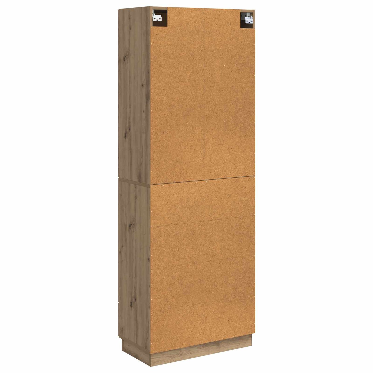 Set di armadi 2 pcs Rovere Artigianale 66 x 34,5 x 87 cm | homemem39