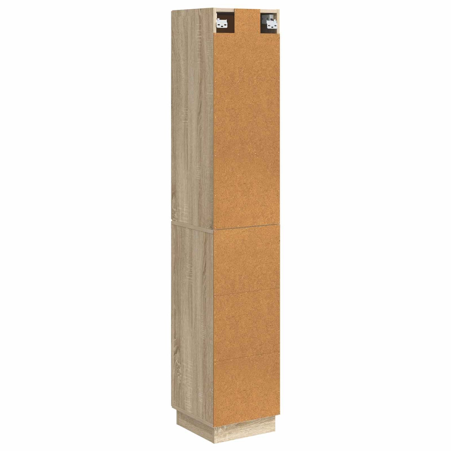 Set di armadi 2 pcs Rovere Sonoma 33 x 34,5 x 87 cm | homemem39