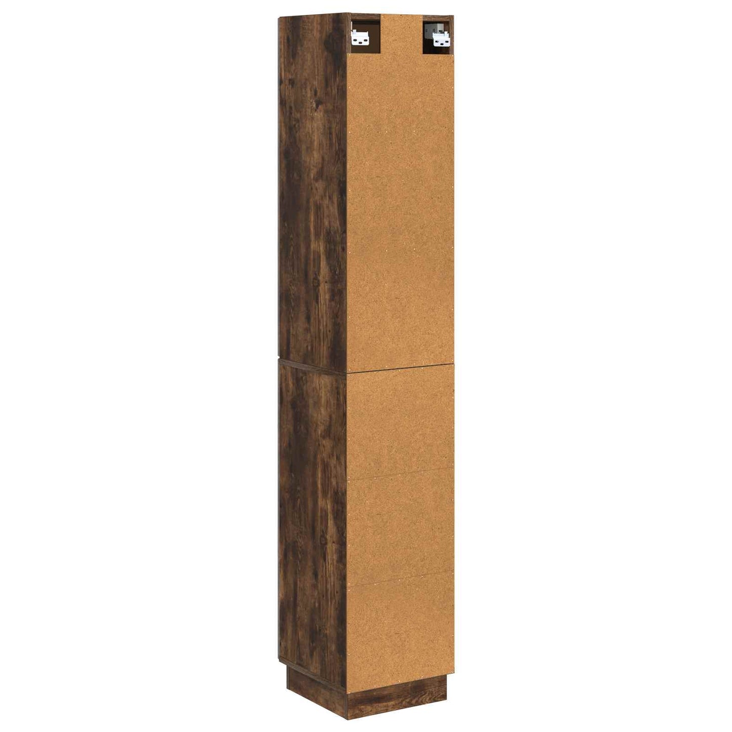 Set di armadi 2 pcs Rovere Fumo 33 x 34,5 x 87 cm | homemem39