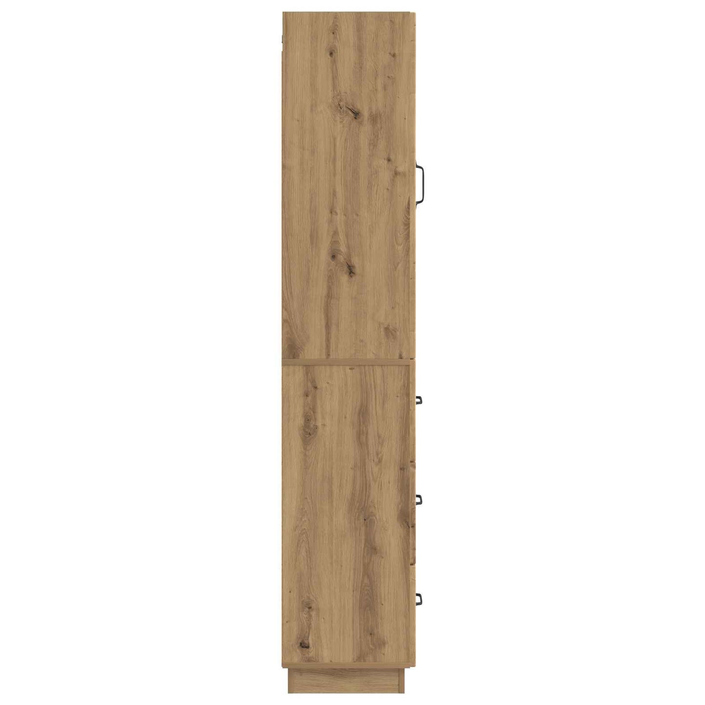 Set di armadi 2 pcs Rovere Artigianale 33 x 34,5 x 87 cm | homemem39