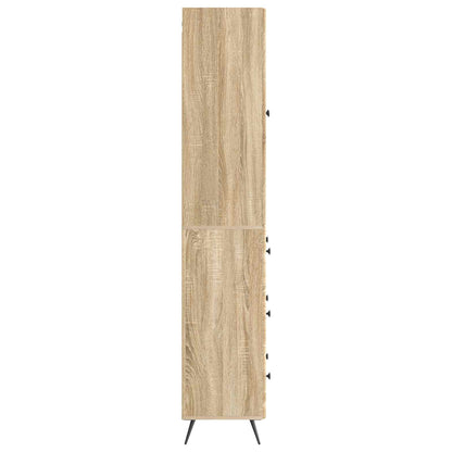 Set di armadi 2 pcs Rovere Sonoma 66 x 34,5 x 90 cm | homemem39