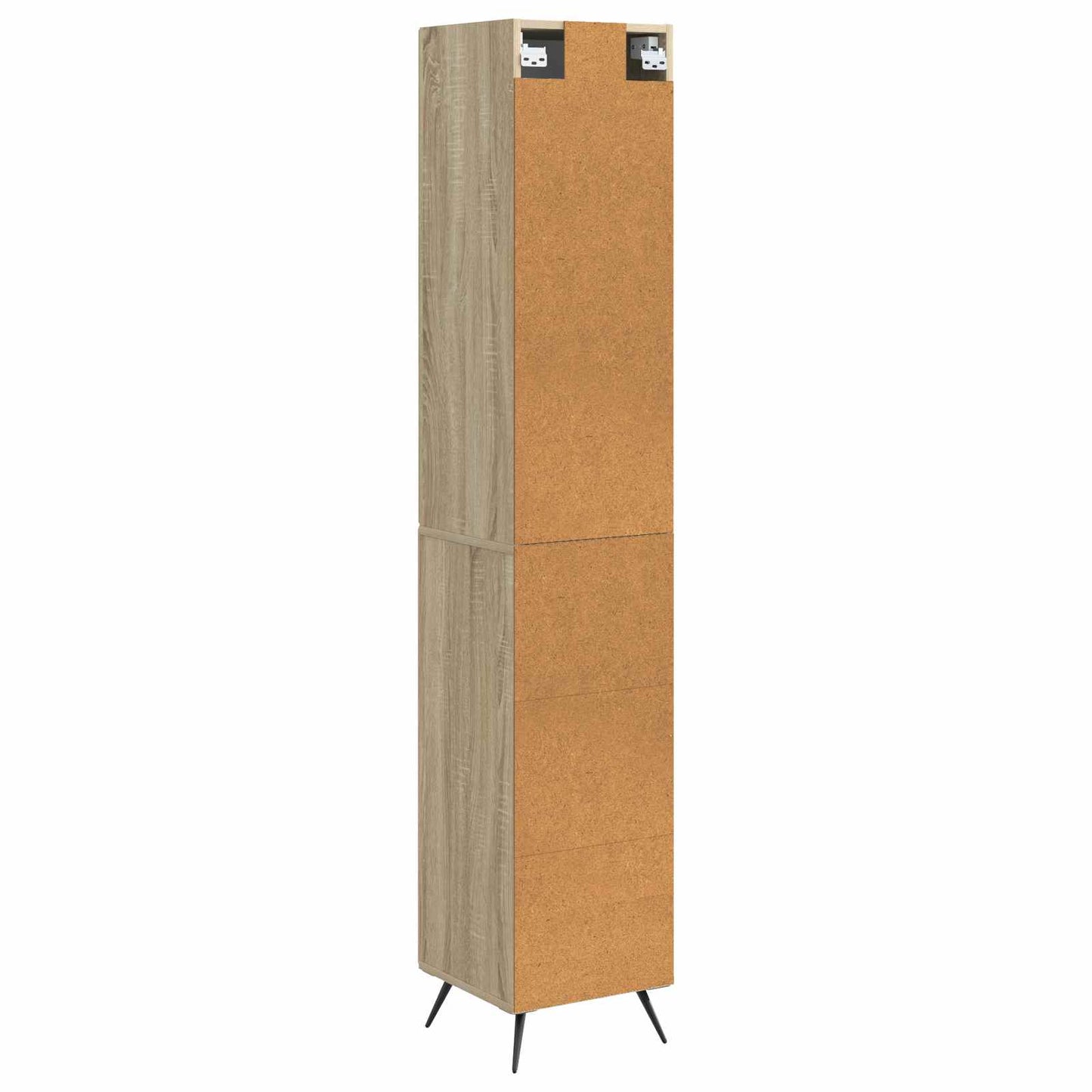 Set di armadi 2 pcs Rovere Sonoma 34,5 x 34,5 x 90 cm | homemem39