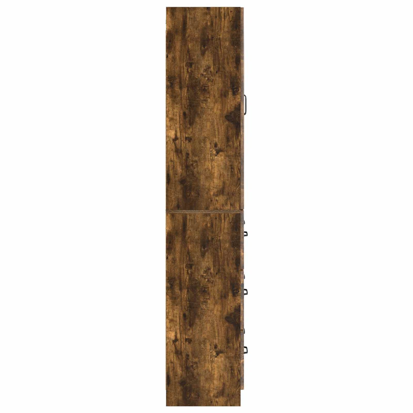 Set di armadi 2 pcs Rovere Fumo 66 x 34,5 x 87 cm | homemem39