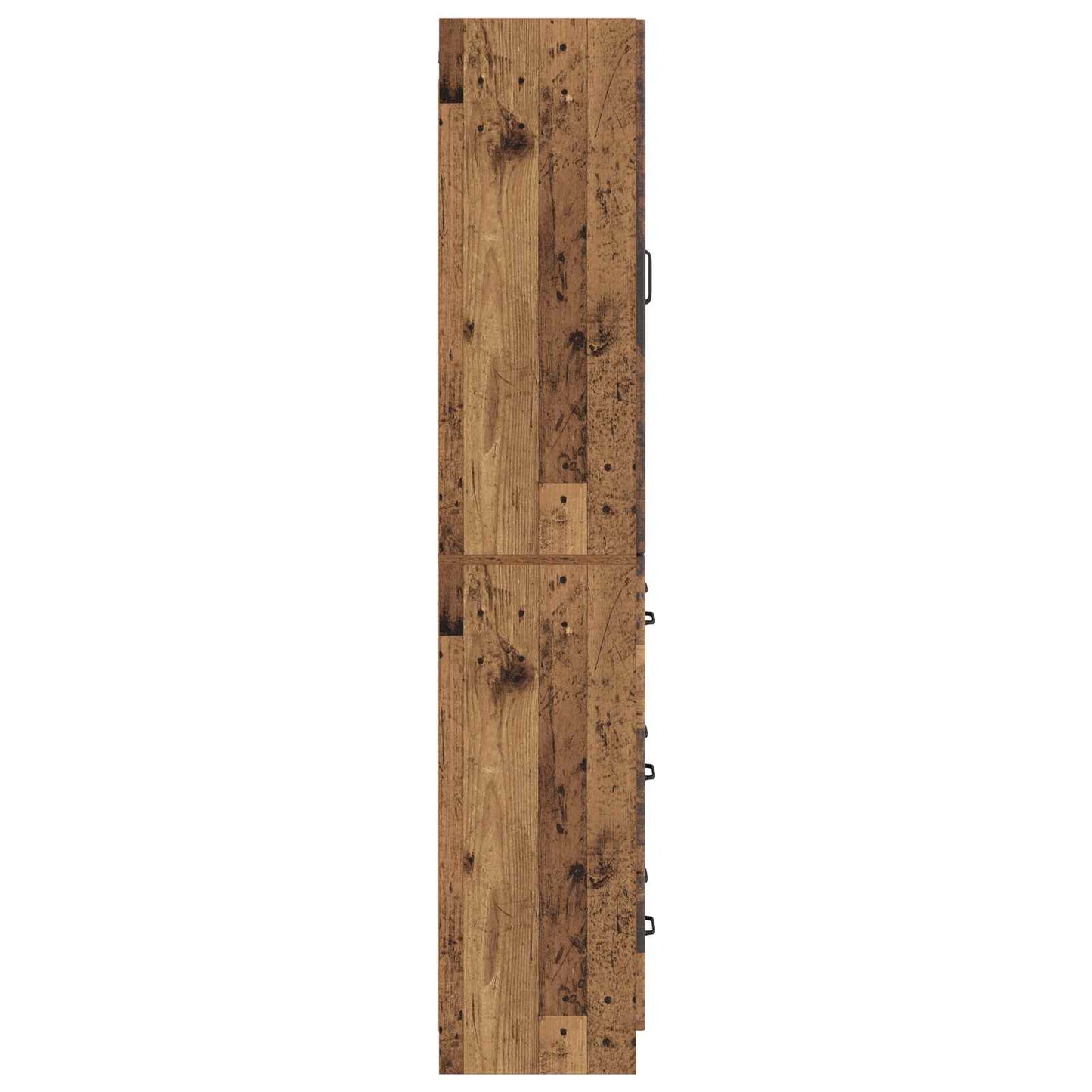 Set di armadi 2 pcs Legno antico 66 x 34,5 x 87 cm | homemem39
