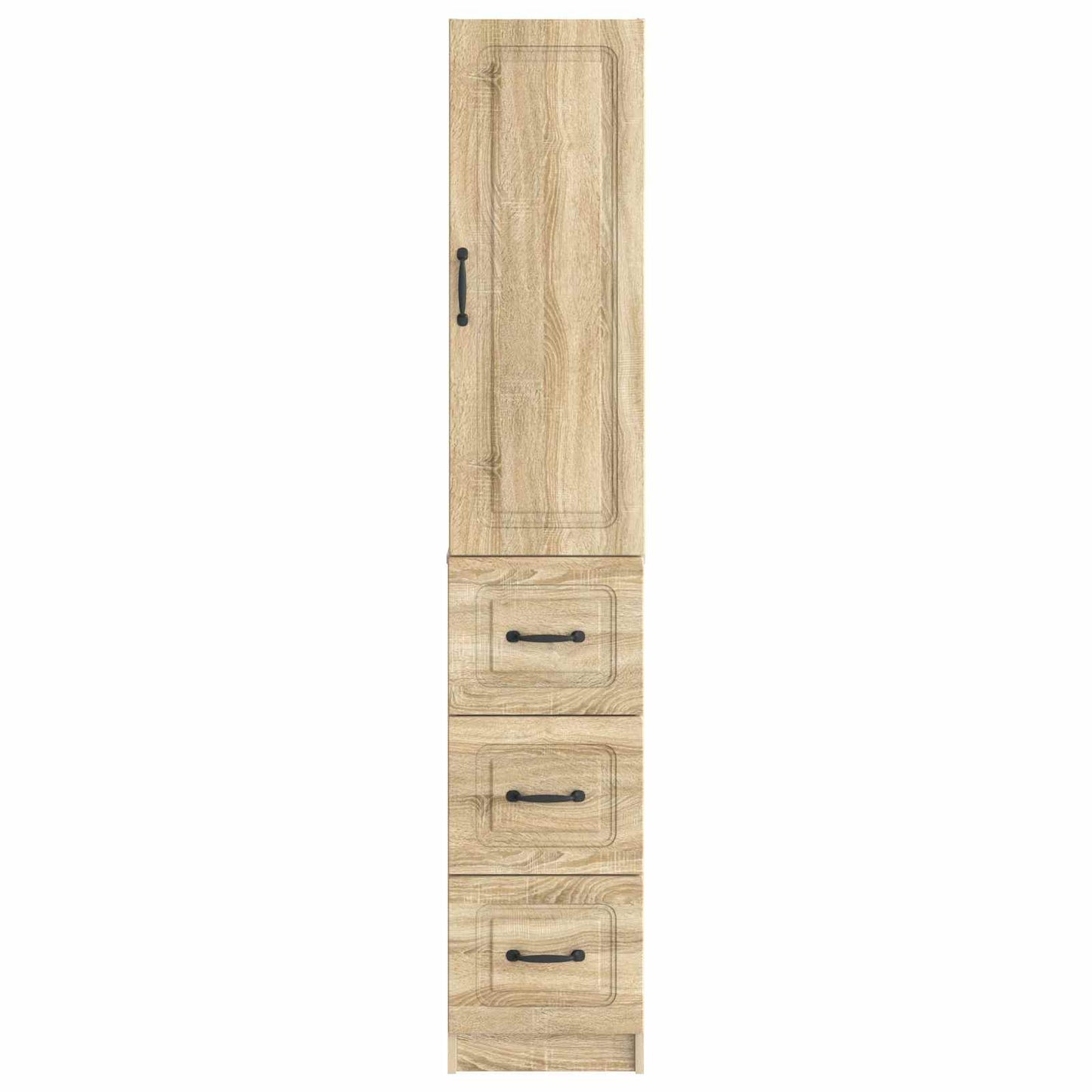 Set di armadi 2 pcs Rovere Sonoma 33 x 34,5 x 87 cm | homemem39
