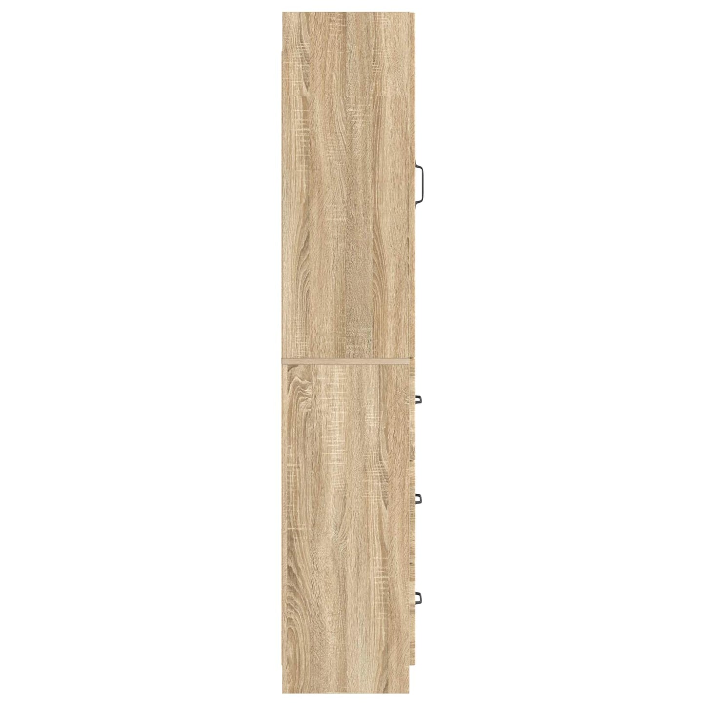 Set di armadi 2 pcs Rovere Sonoma 33 x 34,5 x 87 cm | homemem39