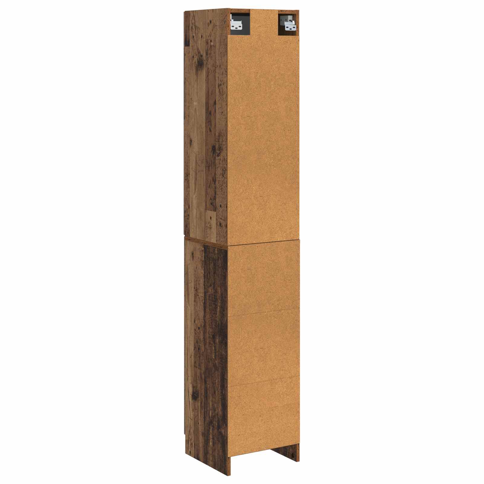 Set di armadi 2 pcs Legno antico 33 x 34,5 x 87 cm | homemem39
