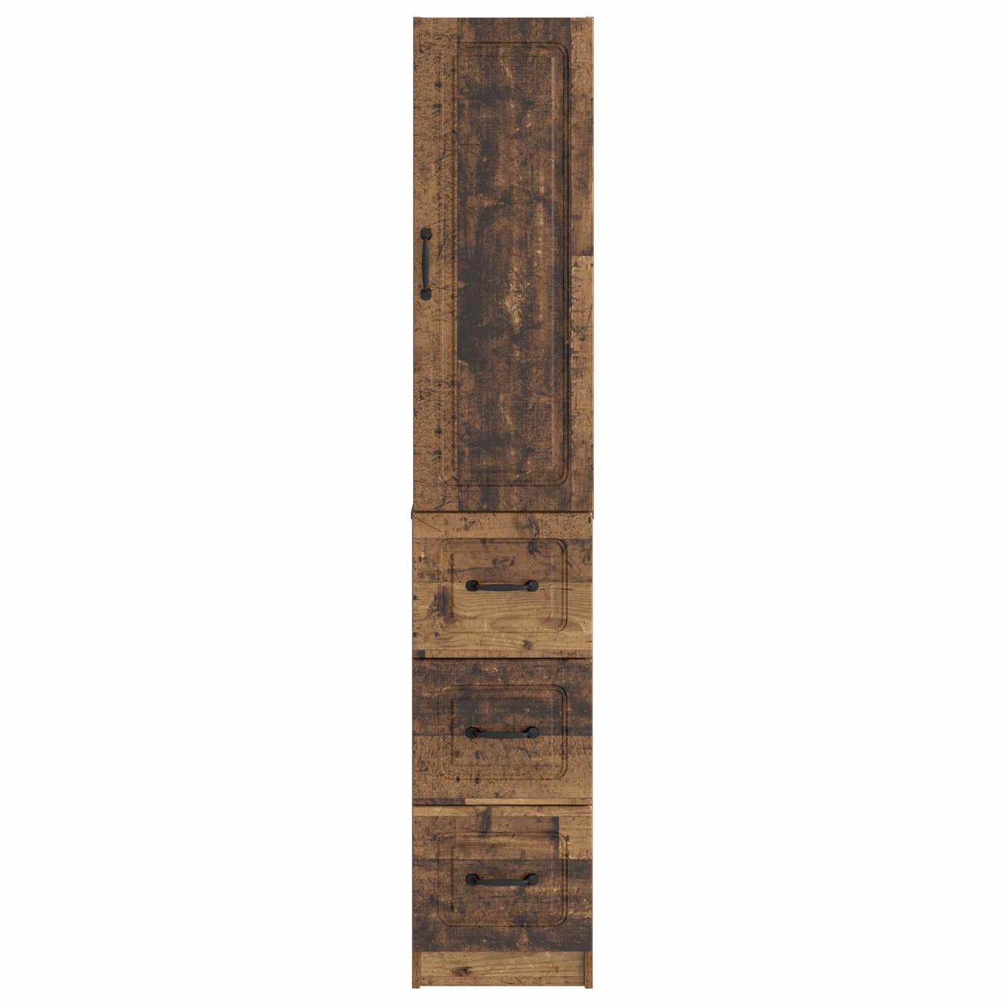 Set di armadi 2 pcs Legno antico 33 x 34,5 x 87 cm | homemem39