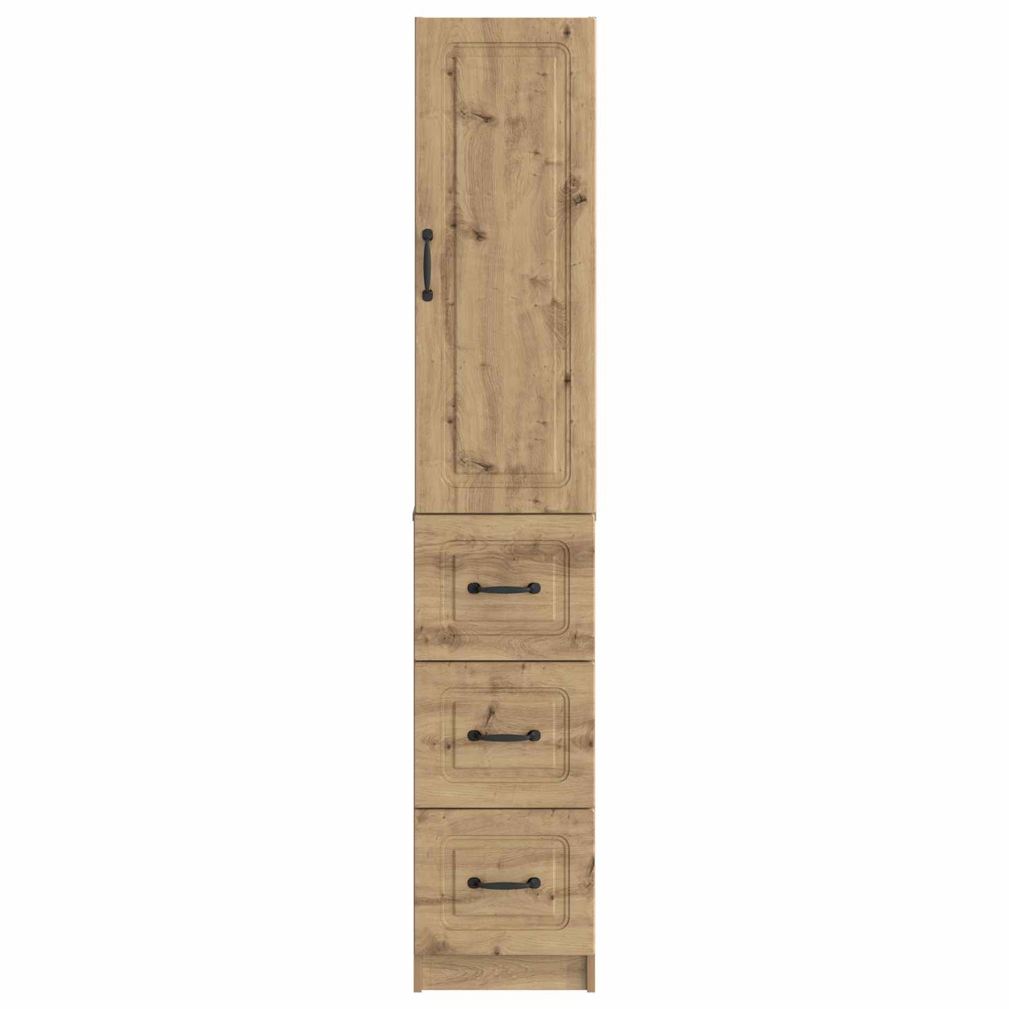 Set di armadi 2 pcs Rovere Artigianale 33 x 34,5 x 87 cm | homemem39