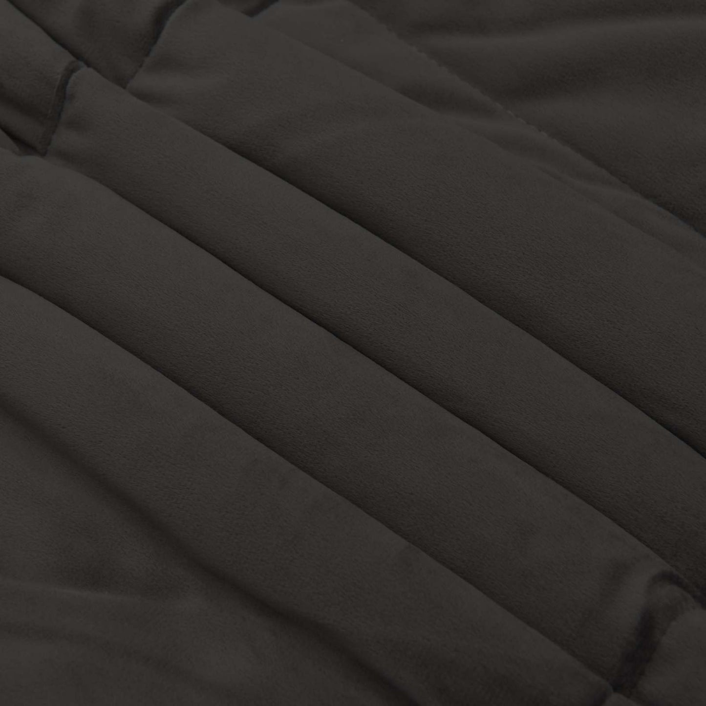Piumino Letto Estivo 200 x 220 cm Estate Antracite Traspirante