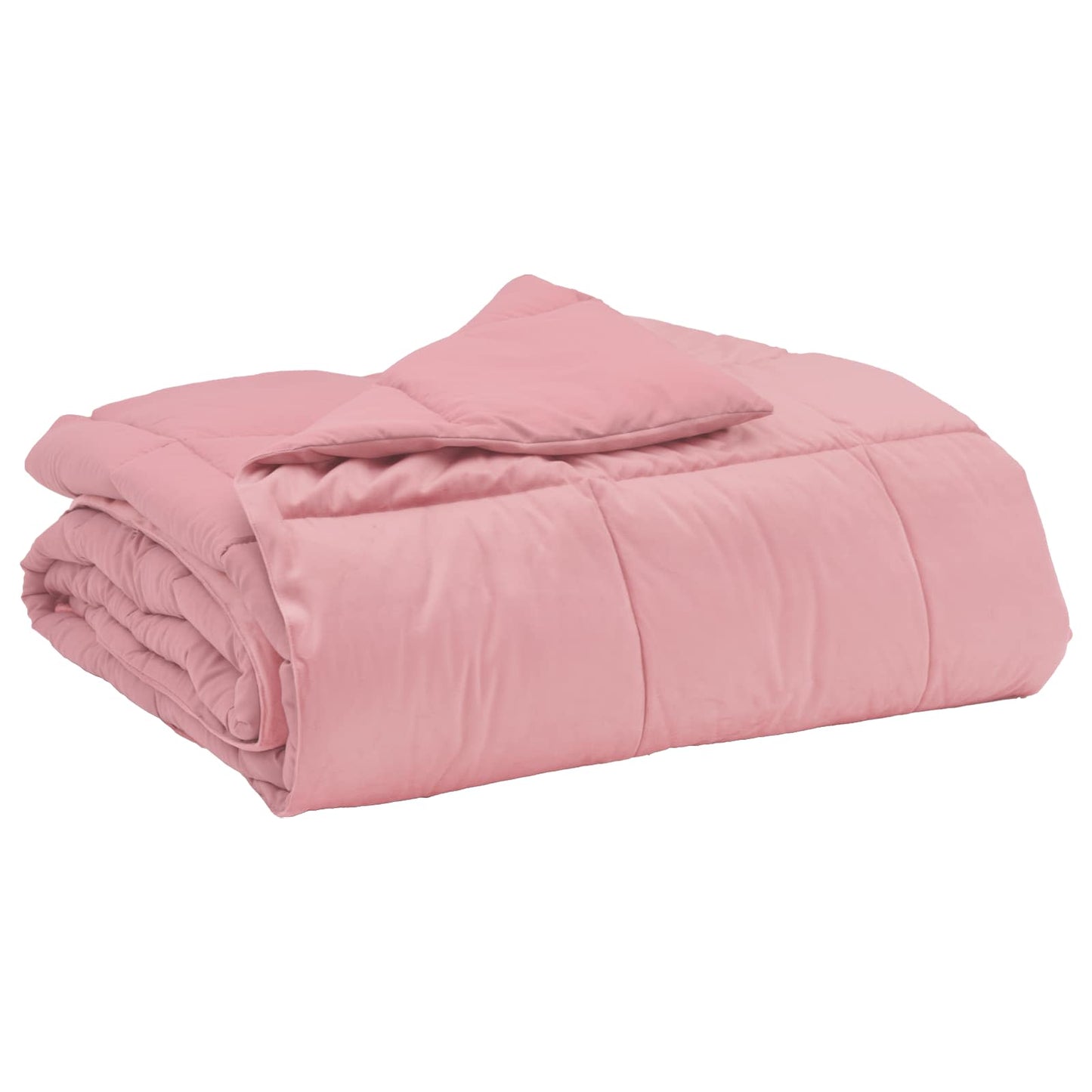 Piumino Letto Estivo 155 x 220 cm Estate Rosa Traspirante