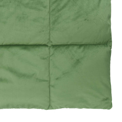 Piumino Letto Estivo 240 x 260 cm Estate Verde Traspirante