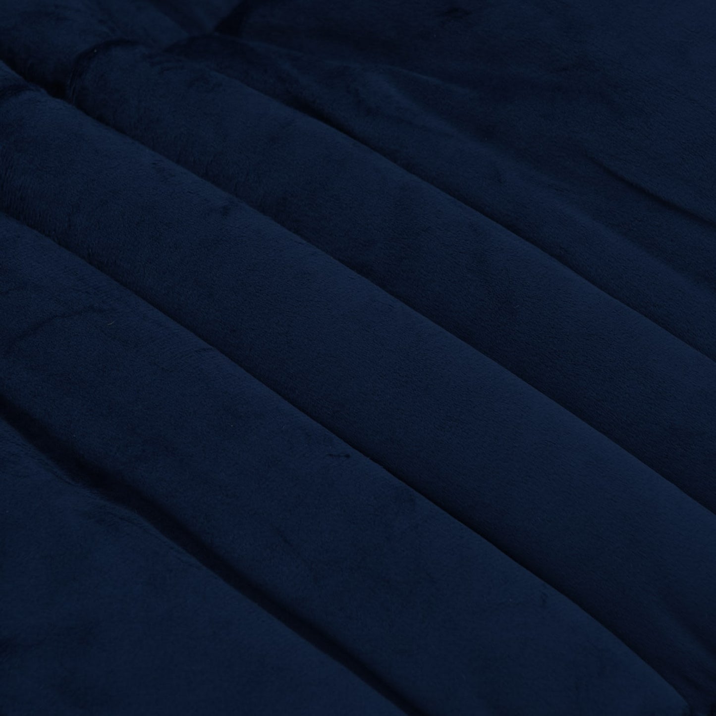 Piumino Letto Estivo 200 x 220 cm Estate Blu Scuro Traspirante