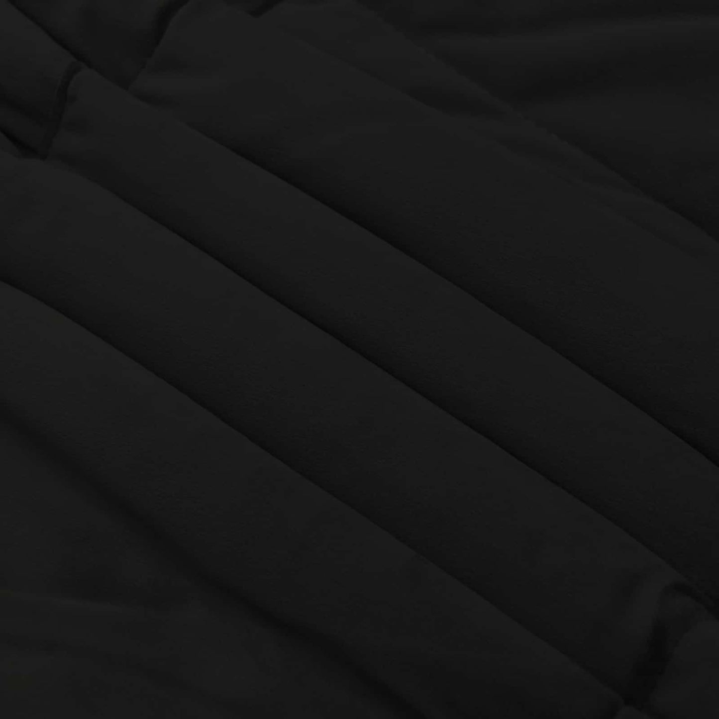 Piumone Completo Annuale 155 x 220 cm 4 stagioni Nero