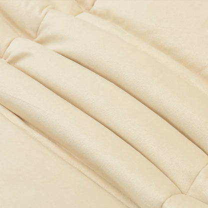 Piumone Completo Annuale 135 x 220 cm 4 stagioni Crema