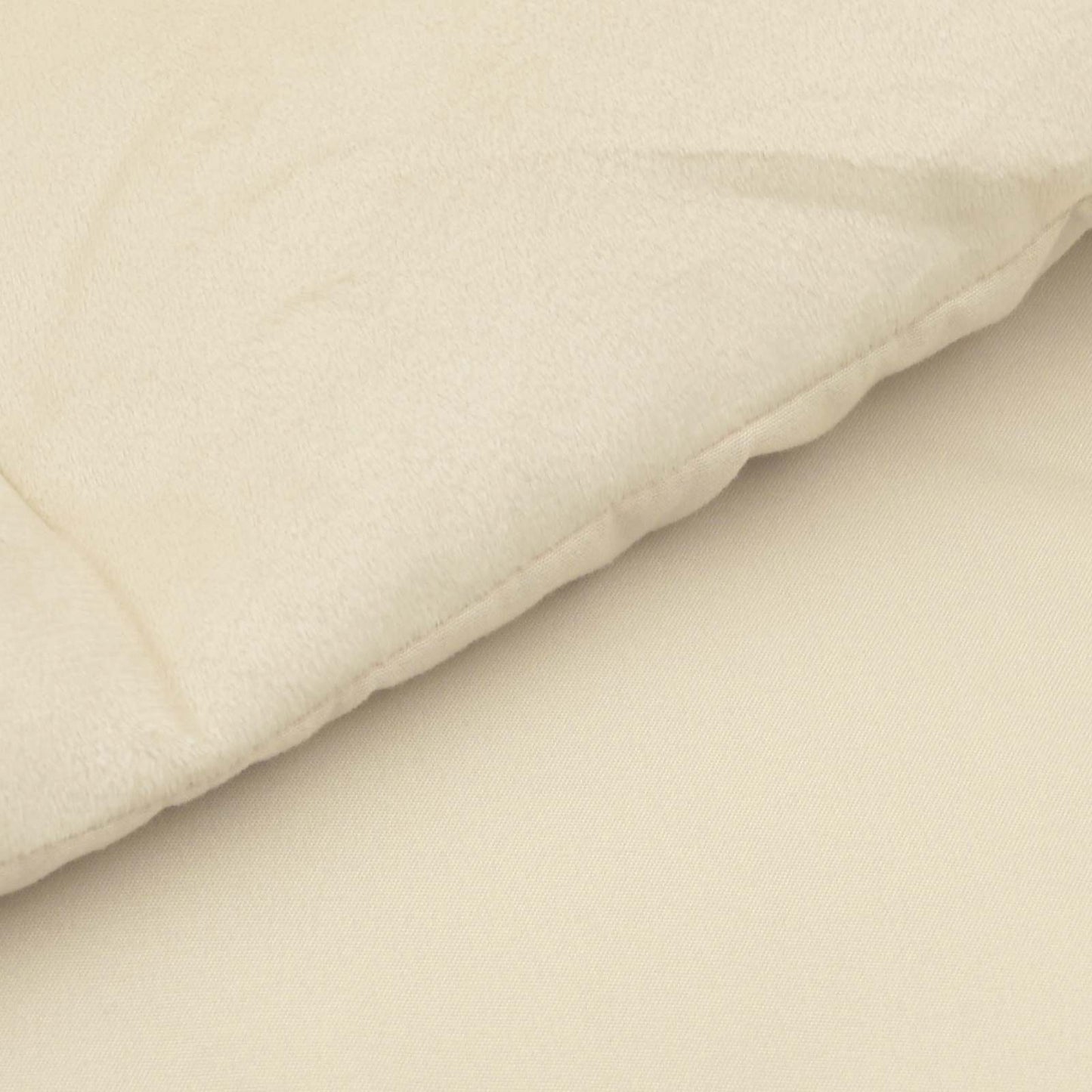 Piumone Completo Annuale 140 x 220 cm 4 stagioni Crema
