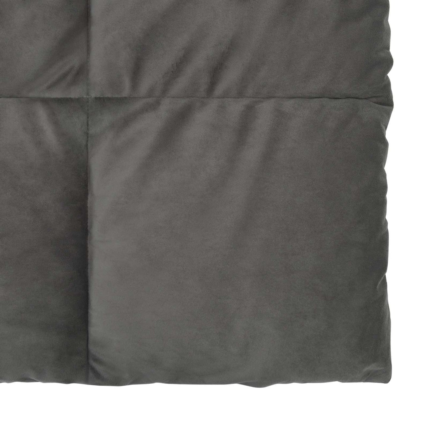 Duvet Invernale 240 x 260 cm Inverno Grigio chiaro Traspirante