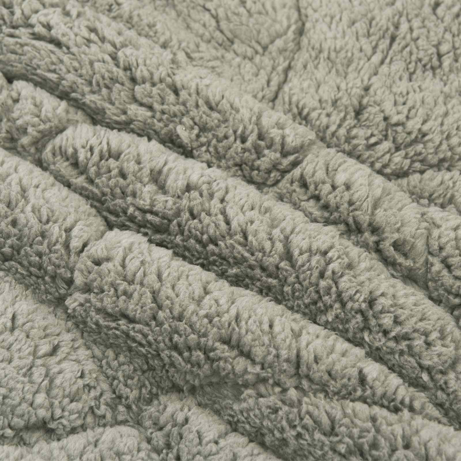 Duvet Estivo Trapuntato Grigio chiaro 140 x 220 cm | homemem39