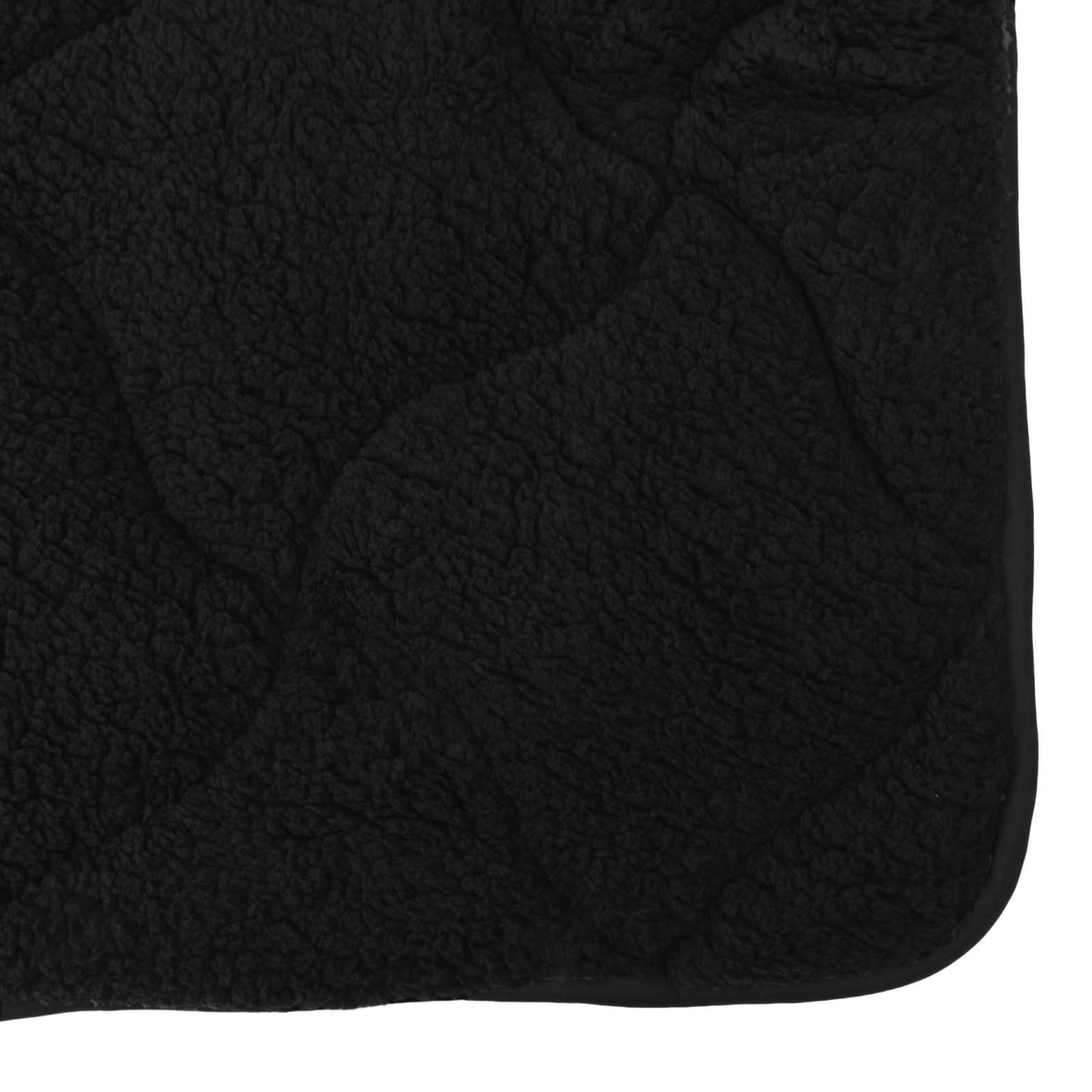 Piumino Letto Estivo 200 x 220 cm Estate Nero Traspirante