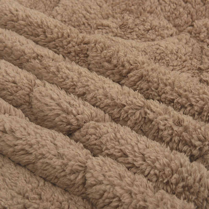 Piumino Letto Estivo 200 x 240 cm Estate Tortora Traspirante