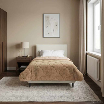Piumone Completo Annuale 135 x 200 cm No Talpa Traspirante